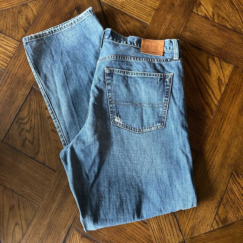 Lucky Brand jeans